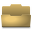 Yellow Open Icon 32x32 png